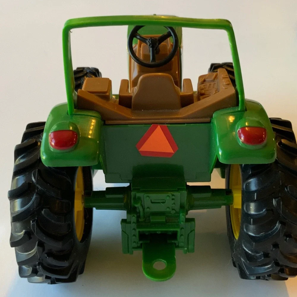 2002 John Deere Farm Tractor with Wagon